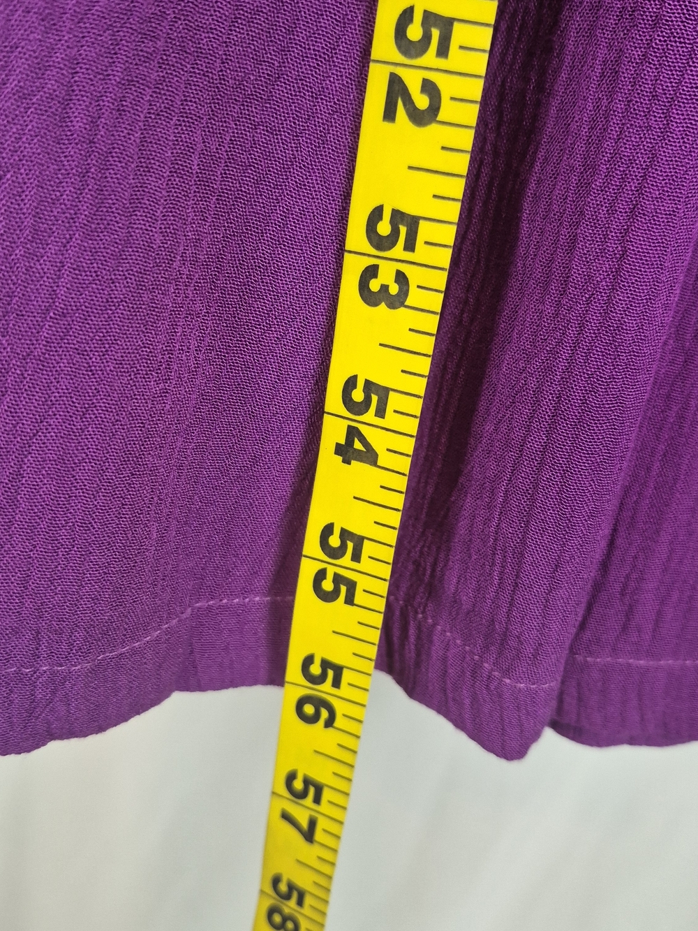 Lotus Traders Smocked Peasant Gypsy Renaissance Dress - Size OS / Fits XL to 2X - Picture 13 of 14